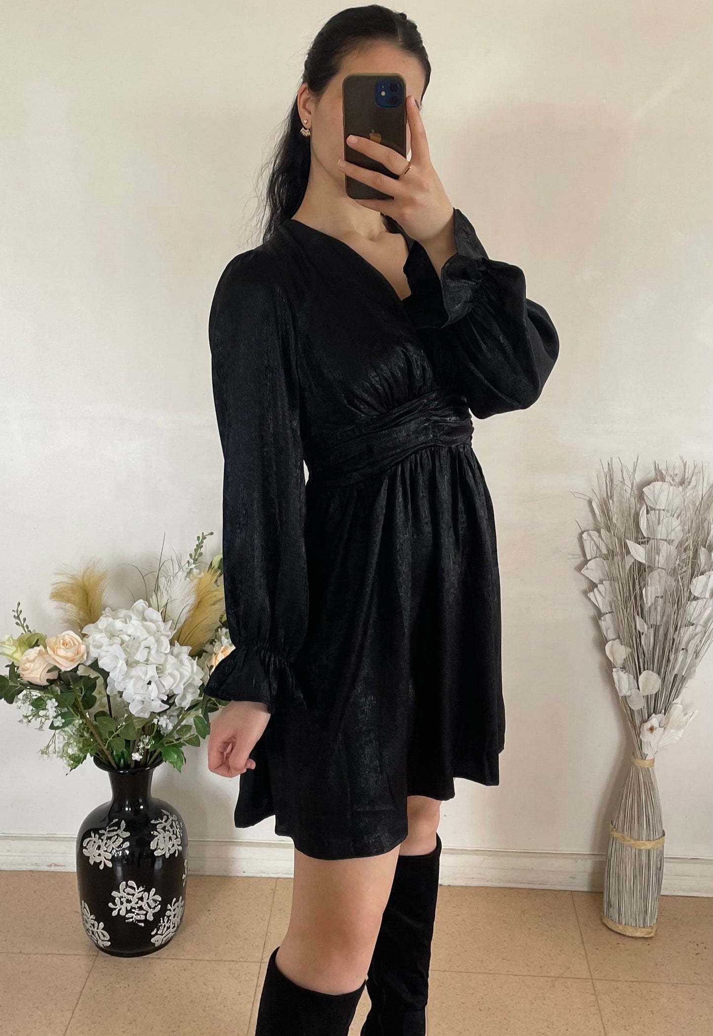 ROBE LUNA NOIRE