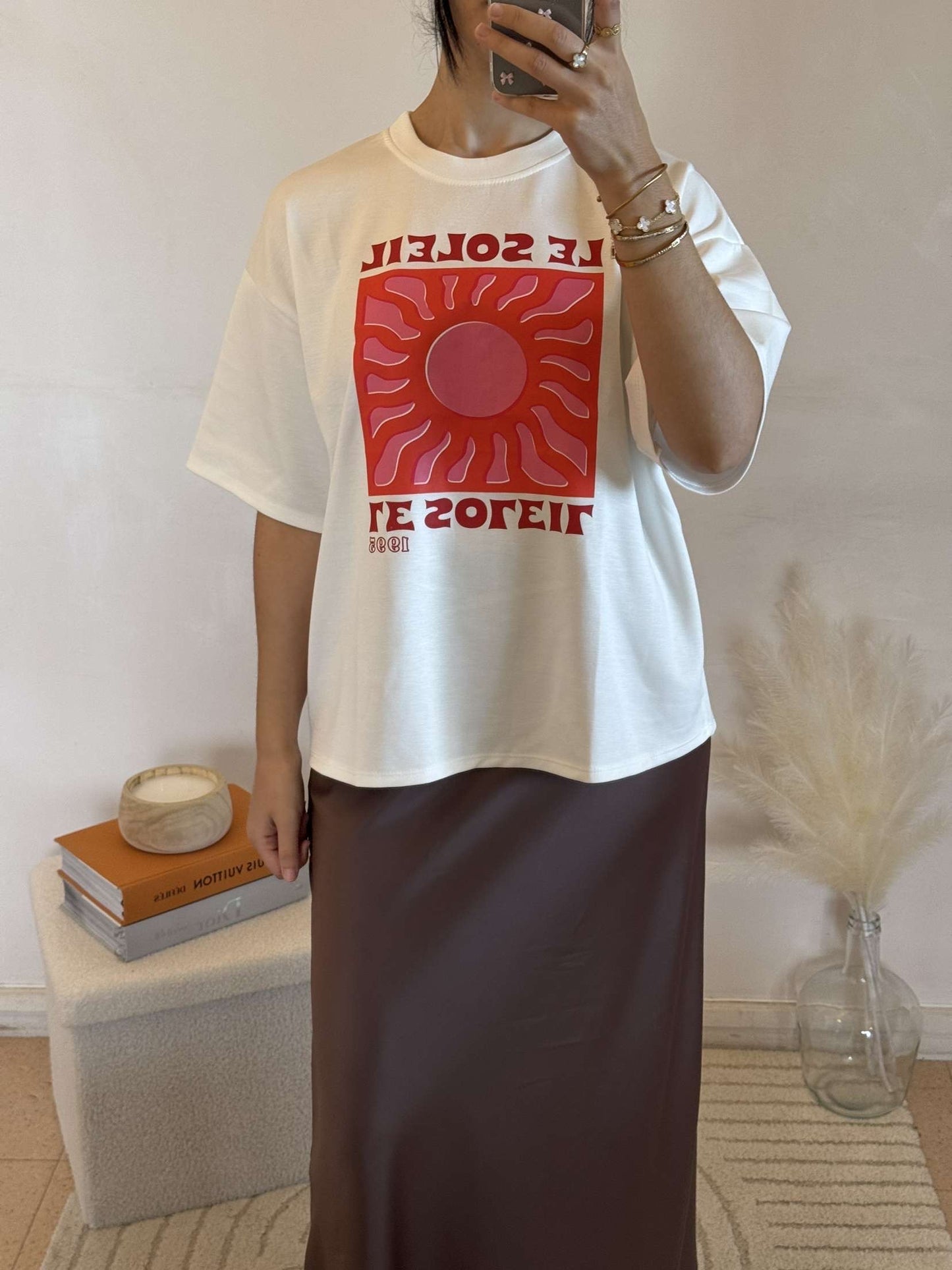 TEE-SHIRT SUN