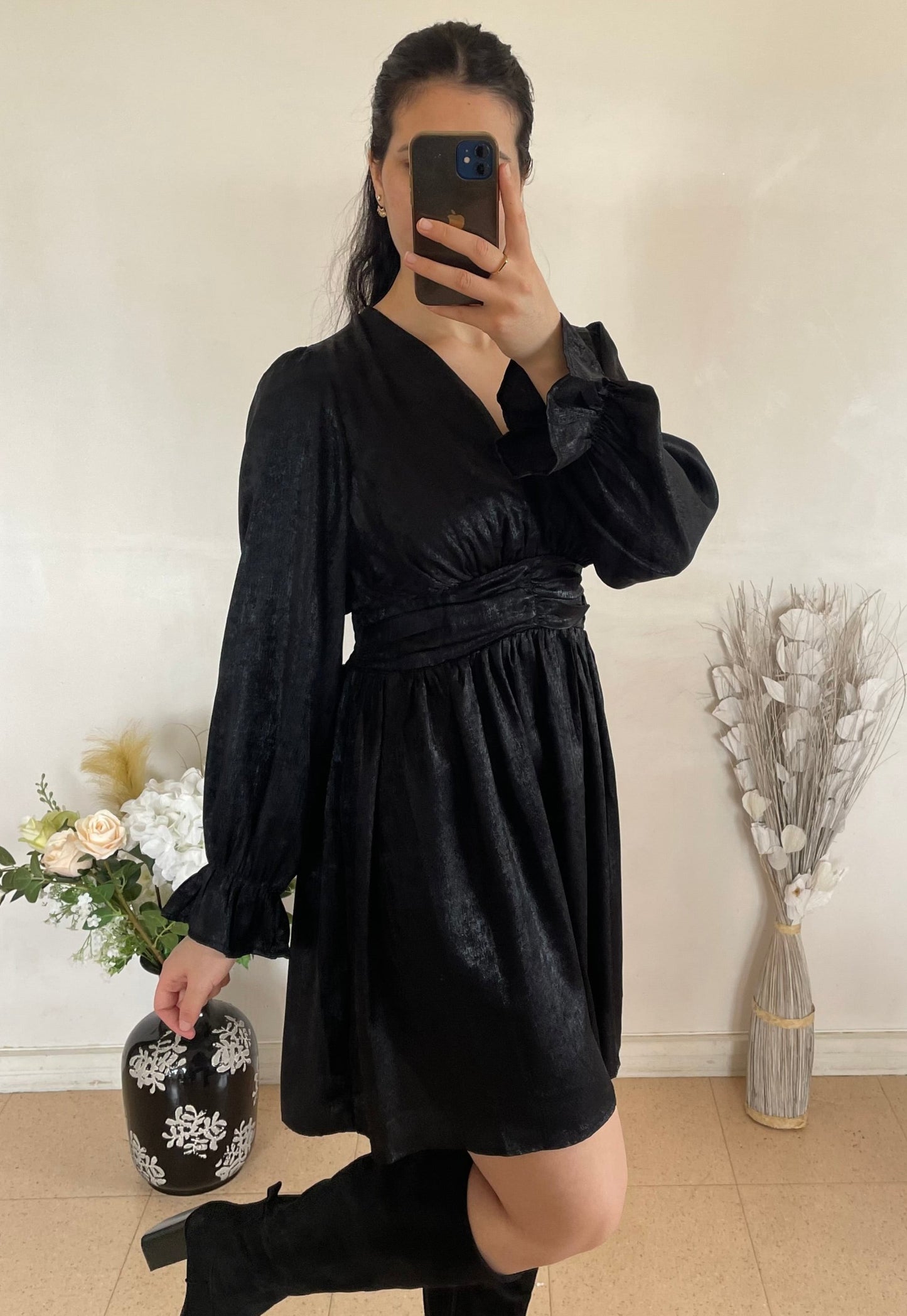 ROBE LUNA NOIRE