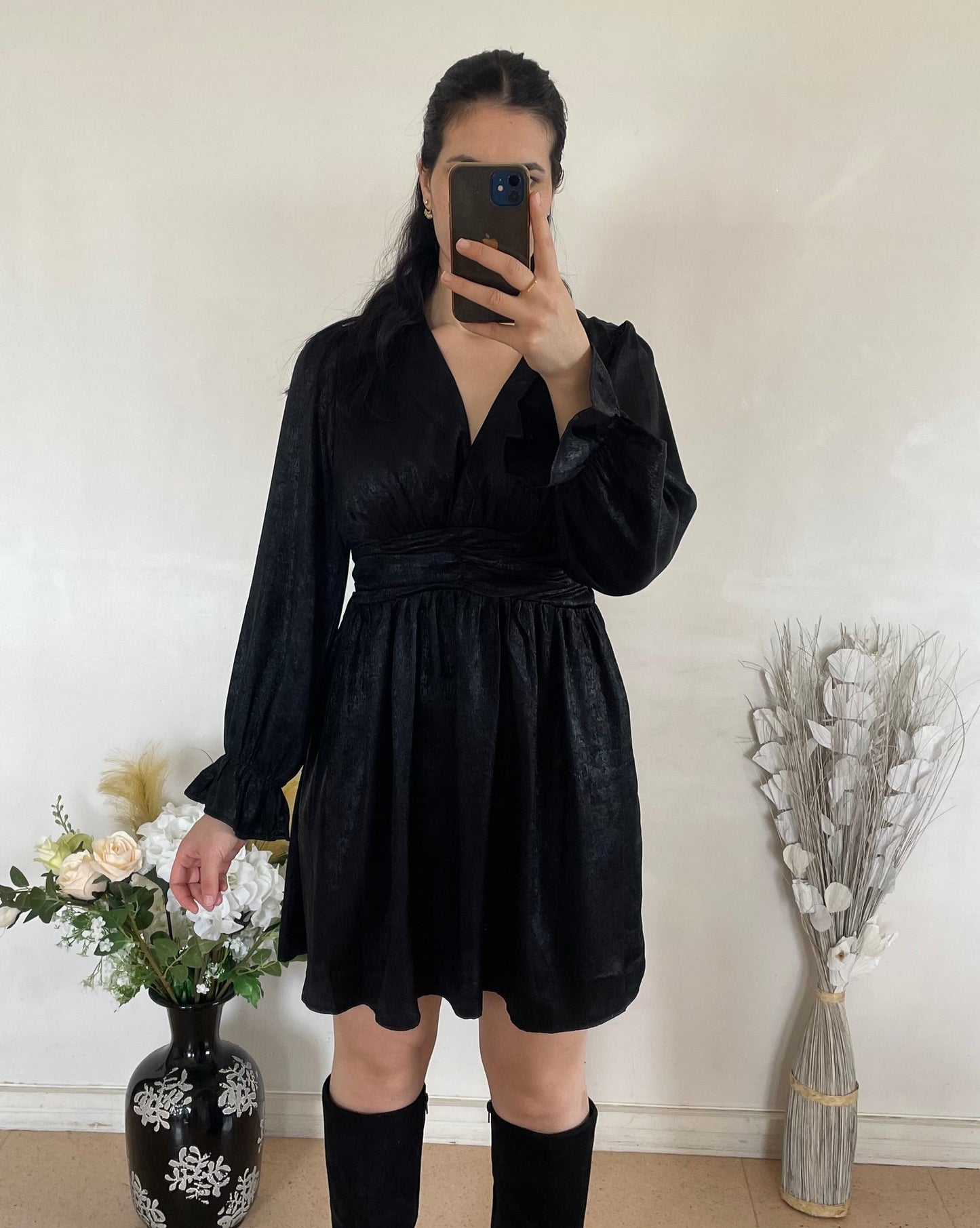 ROBE LUNA NOIRE