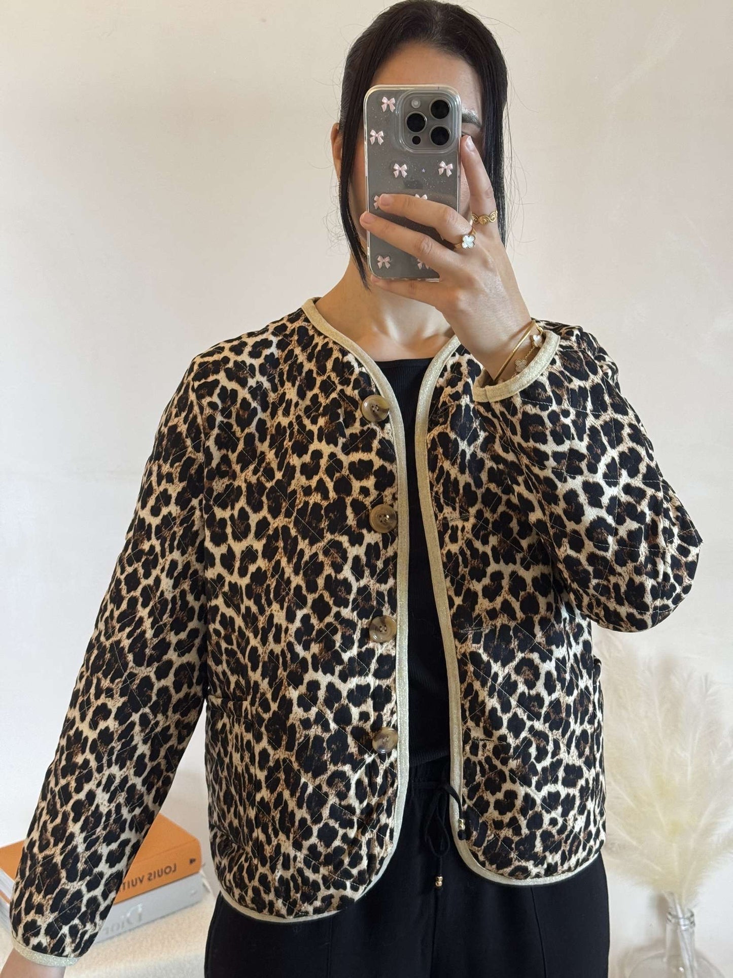 VESTE SAFARI